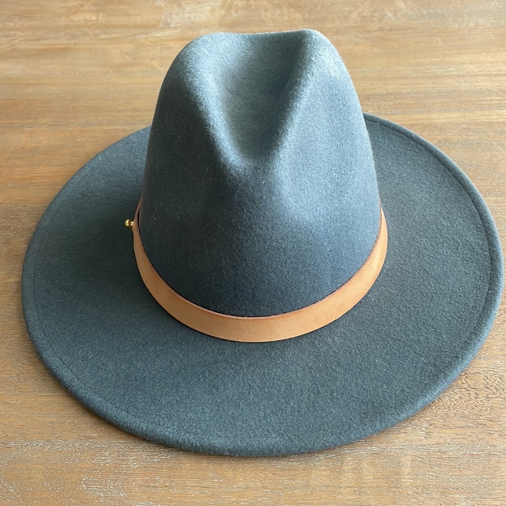 Lack of Color Hat